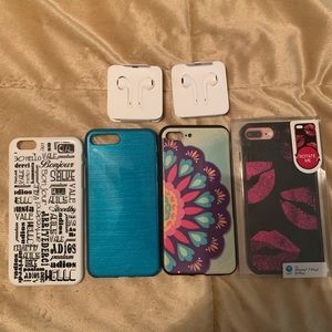 iPhone 8+ case bundle